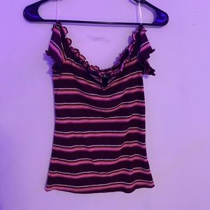 off the shoulder areò shirt